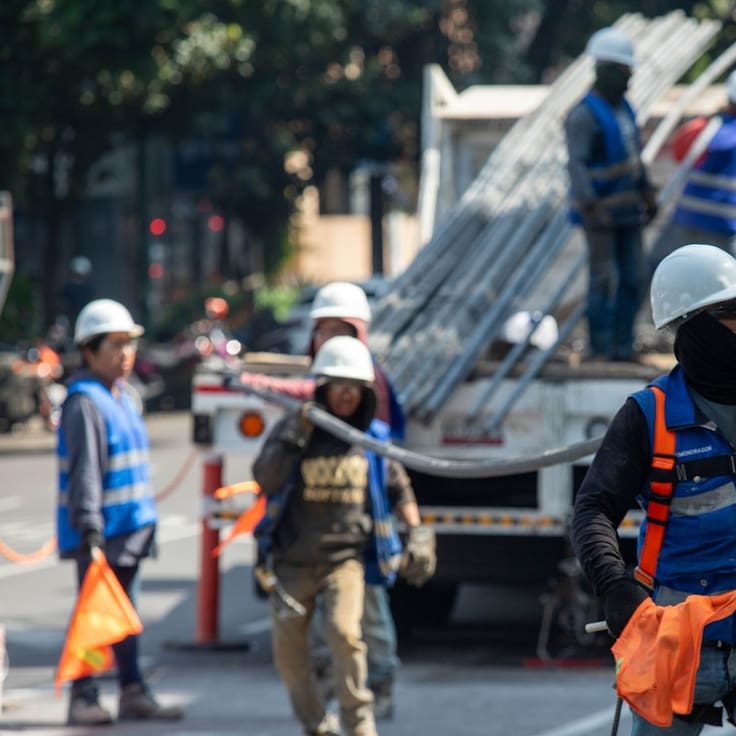 Anticipa el INEGI un avance de 3.7% anual del crecimiento económico pero de apenas 0.1% mensual