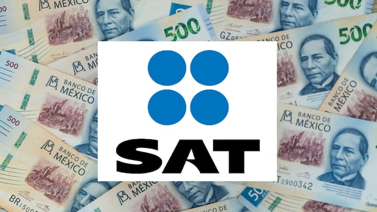 Reporta SAT casi 32 mil MDP en devoluciones automáticas al 7 de mayo; crece monto frente a 2025