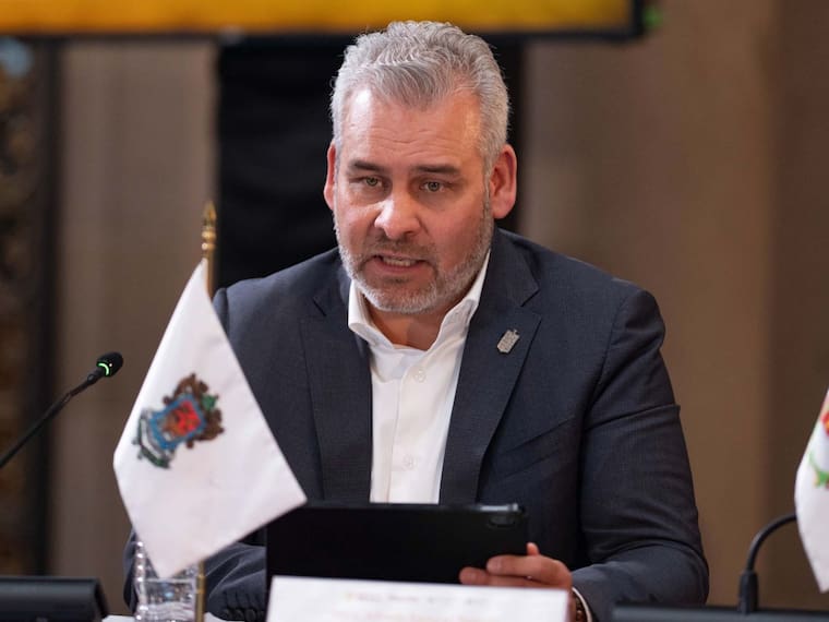 #Entrevista con Alfredo Ramírez Bedolla