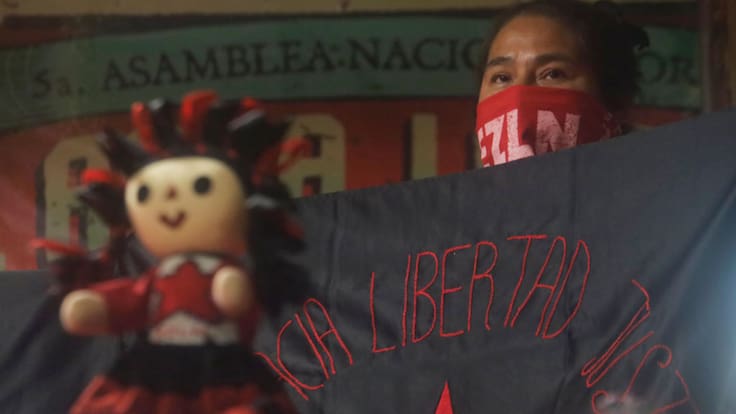 ¡EZLN celebrará su aniversario 33 en CDMX! Esta es la fecha y las actividades que prepara