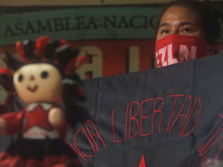 Mx - EZLN, cuándo es su aniversario 33