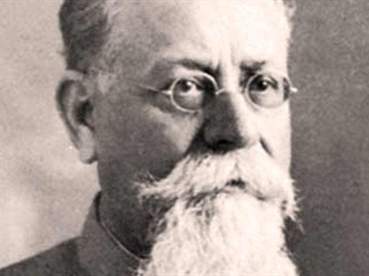 Estampas de la Revolución: Venustiano Carranza