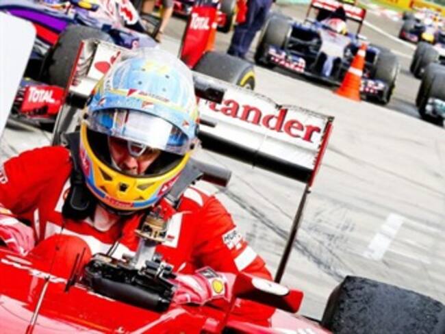 Habla ‘Bild’ de una renovación para Alonso por 105 millones