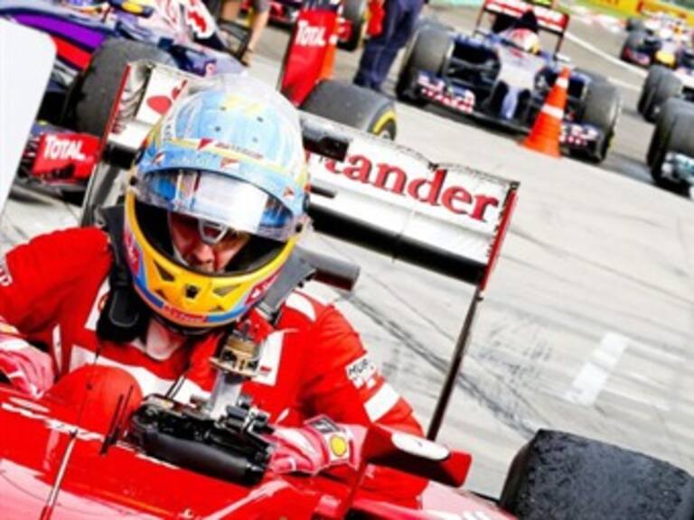 Habla ‘Bild’ de una renovación para Alonso por 105 millones