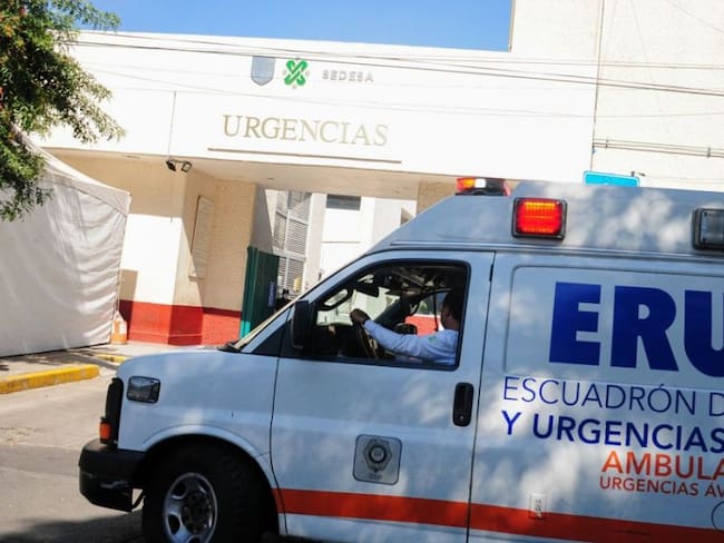 Estamos experimentando el pico máximo de hospitalizaciones: Guido Sánchez