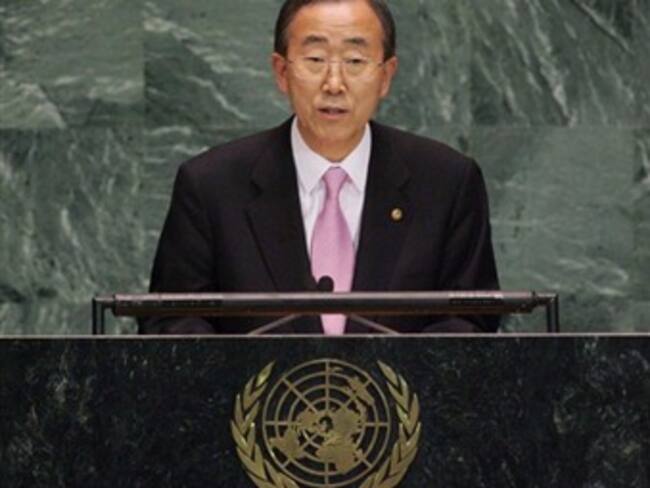 Israel autoriza a Ban Ki-moon entrar en Gaza