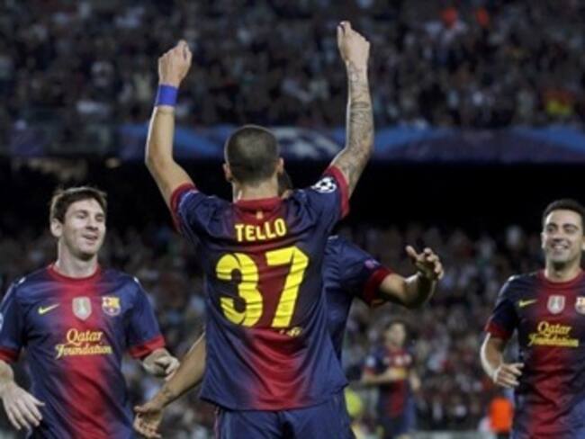 Inicia la disputa por la final en la Champions League