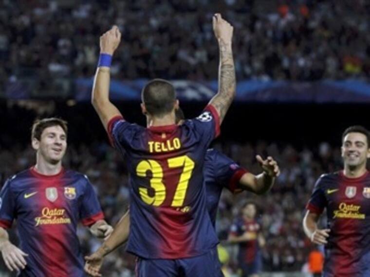 Inicia la disputa por la final en la Champions League