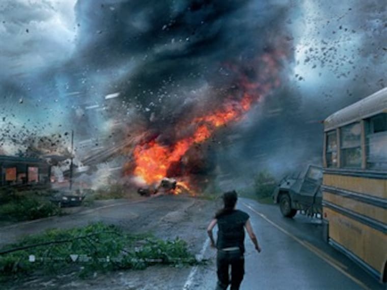 &#039;De Película W&#039;: En el Tornado