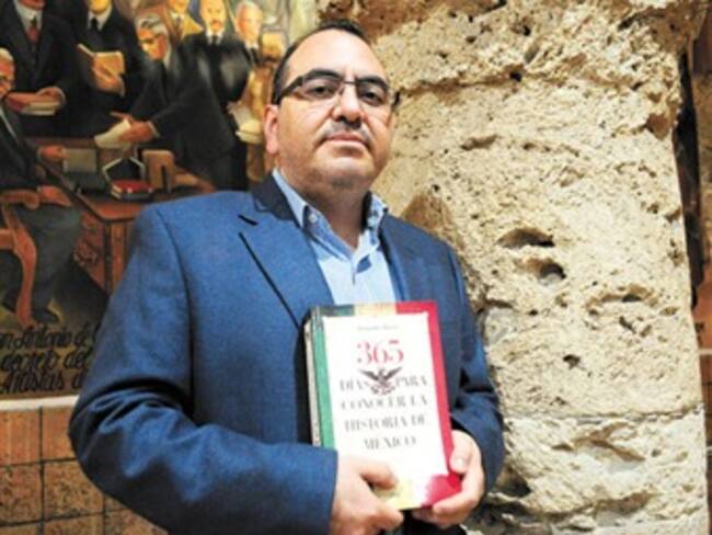 ¿Cuál es el verdaero valor de la novela histórica?. Aleajndro Rosas, historiador