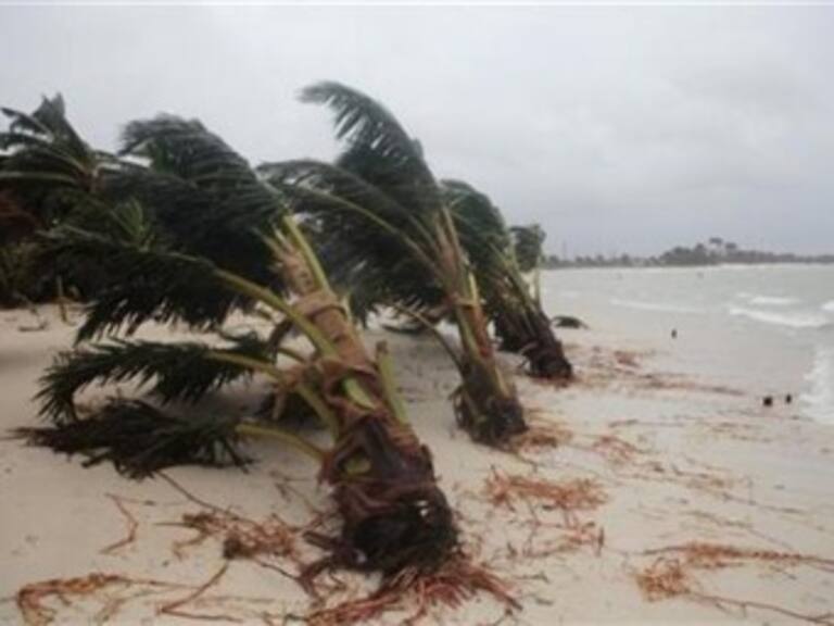 Emite SEGOB declaratoria de desastre natural para Campeche