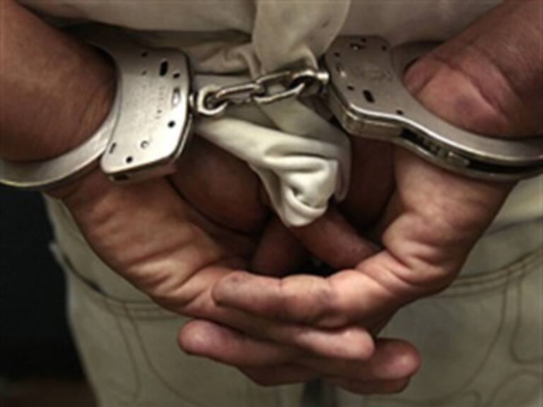 Arraigan por cuarenta días al "Canicon"