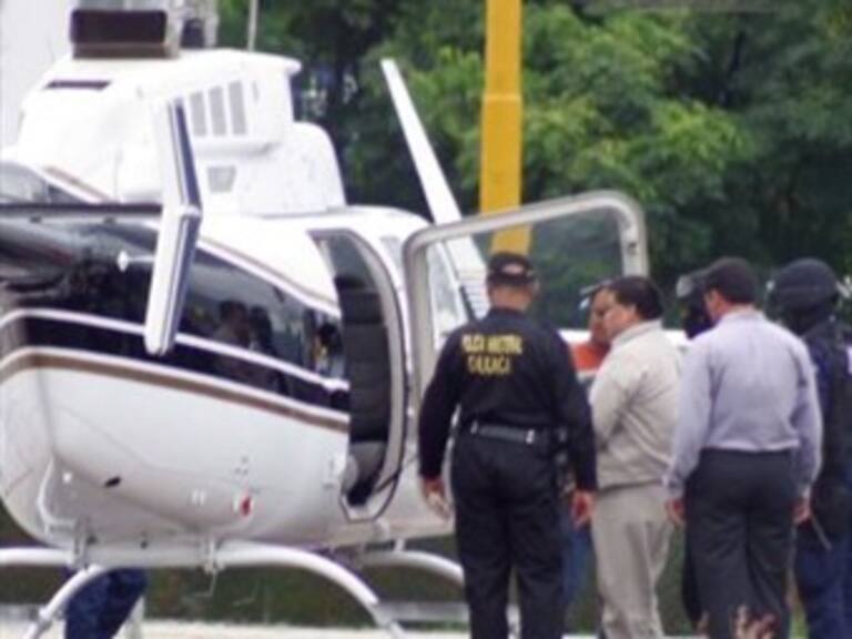 Trasladan a Nayarit a integrantes del grupo criminal 'Los Zodiaco'