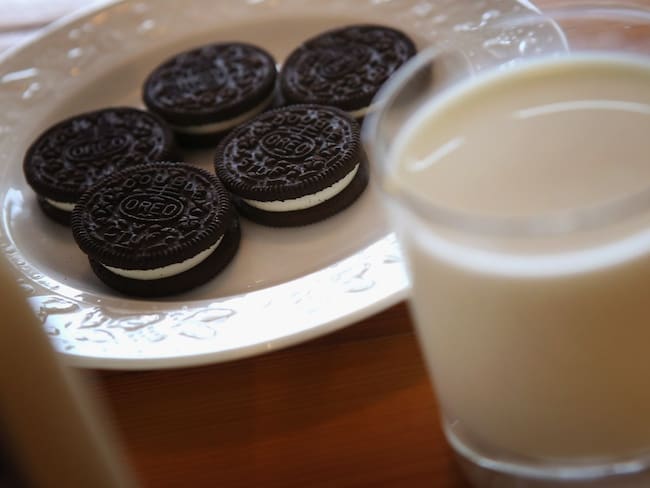 A mi manera: La ciencia detrás de las galletas remojadas en leche