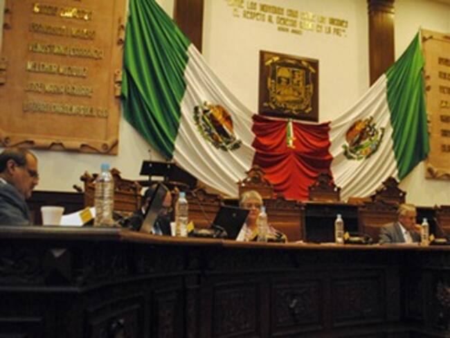 Citará Congreso de SLP a comparecer a responsables de seguridad