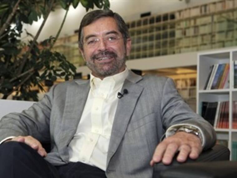 "Hay drogas legales que en muchísimos aspectos son más nocivas que la marihuana": Juan Ramón de la Fuente