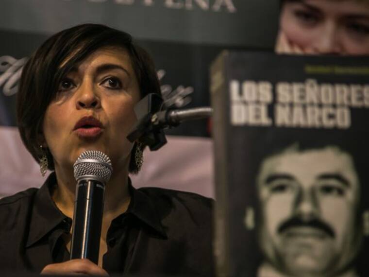 Anabel Hernández, Periodista, nos habla sobre declaraciones dadas en el juicio de Joaquín &#039;El Chapo&#039; Guzmán.