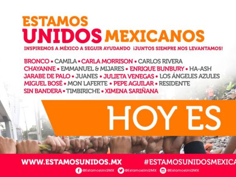 Sigue la transmisión en vivo