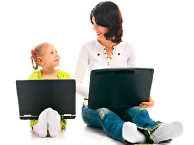 ¿Cómo ser una mamá digital? 'El ser tecnológico' con Fernando Licona 11/05/13