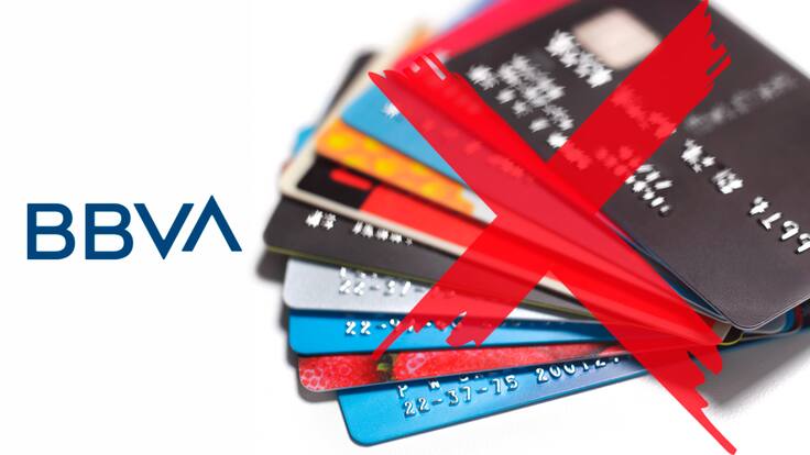 BBVA inicia bloqueo y desactivación de cuentas masivo; te dejamos qué tarjetas aplican; fechas y calendario