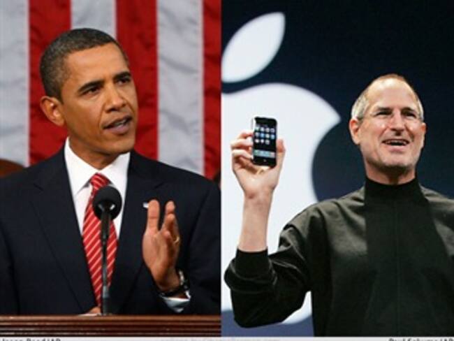 Apple tiene más efectivo que gobierno de Obama