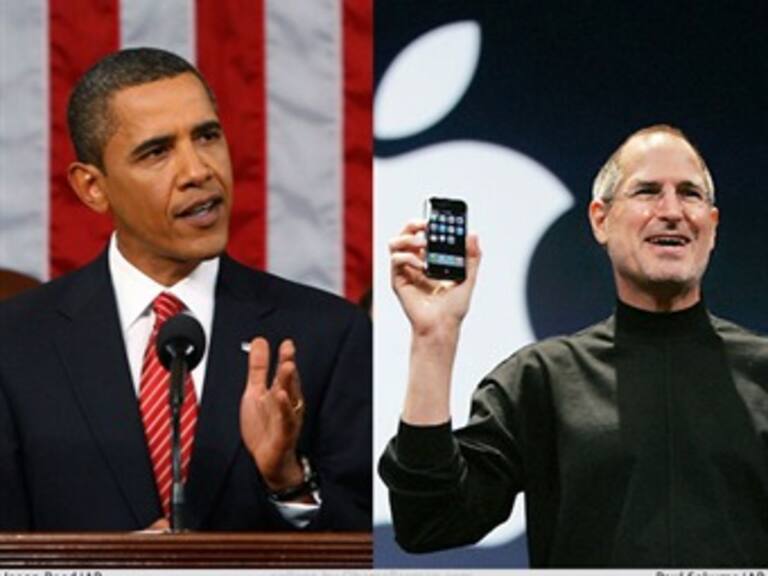 Apple tiene más efectivo que gobierno de Obama