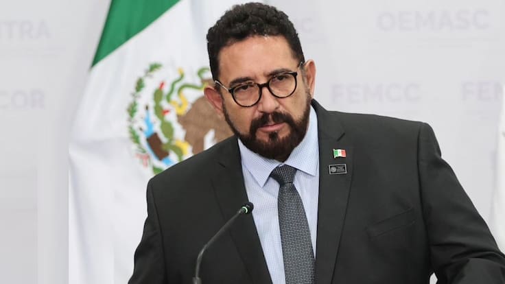 Clasifica FGR como confidencial los datos sobre denuncias e indagatoria contra Ulises Lara