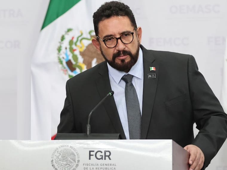 Eduardo Guerrero analiza la renuncia de Ulises Lara a la FGR
