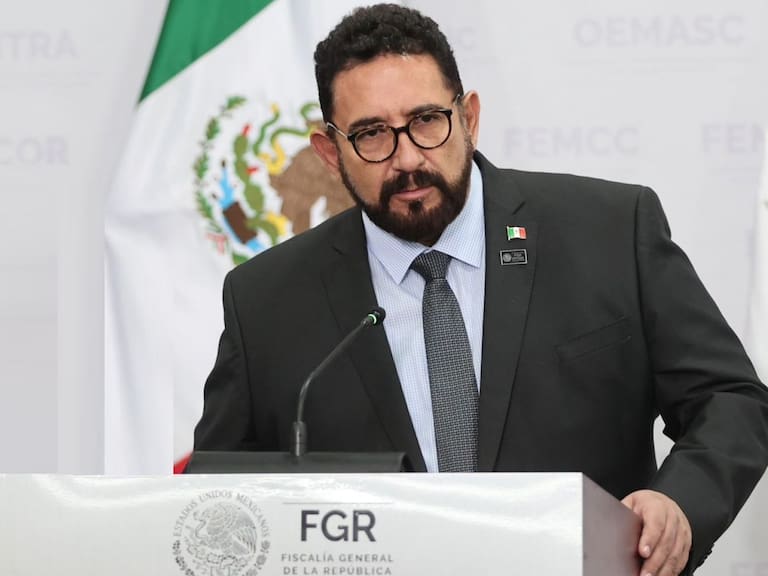Clasifica FGR como confidencial los datos sobre denuncias e indagatoria contra Ulises Lara