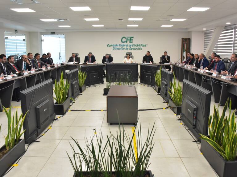 CFE REUNIÓN