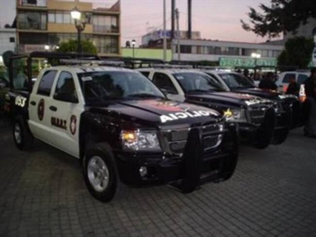 Ejecutan a cuatro hombres en los límites del DF y EDOMEX