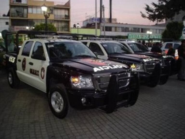 Ejecutan a cuatro hombres en los límites del DF y EDOMEX