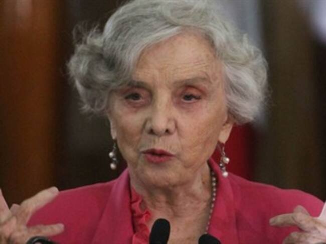 Estoy muy triste por la caída de Pacheco: Poniatowska en 'De Fin de Semana'