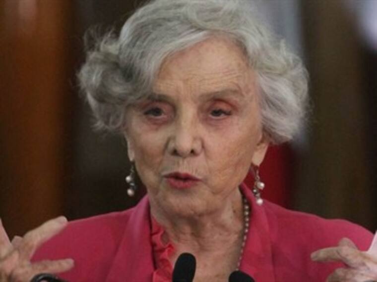 Estoy muy triste por la caída de Pacheco: Poniatowska en 'De Fin de Semana'