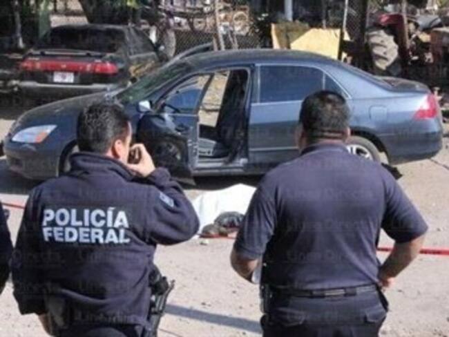 Emboscan a mando militar en Zamora, Michoacán