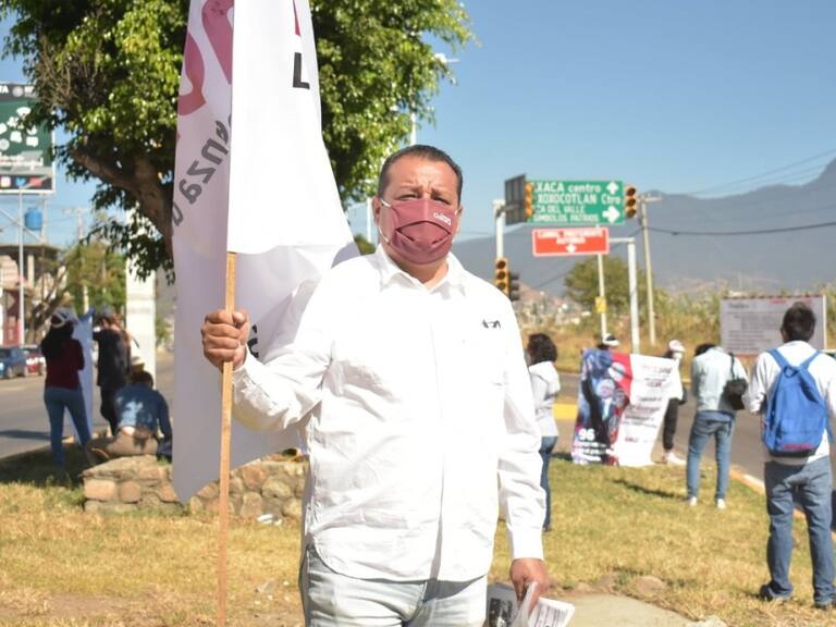 Alertan por violencia contra defensores de Derechos Humanos en Oaxaca