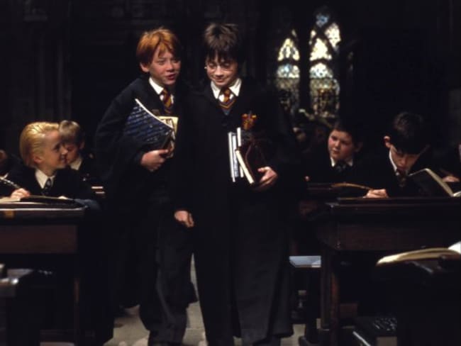 ¡Ya puedes aprender magia en Hogwarts!