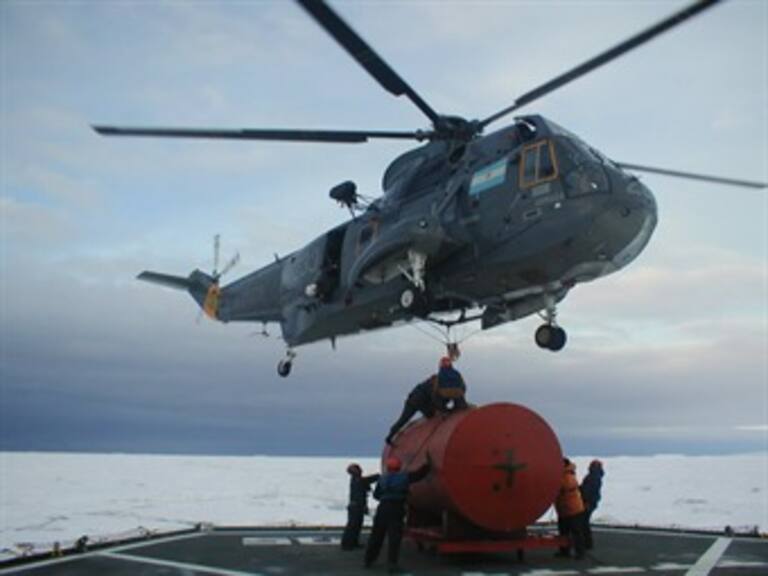 Envía Brasil helicópteros a Chile para apoyar a víctimas de sismo