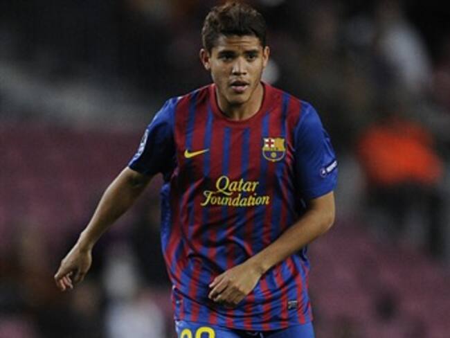 Anuncia 'Jona' Dos Santos que se queda en el 'Barça'