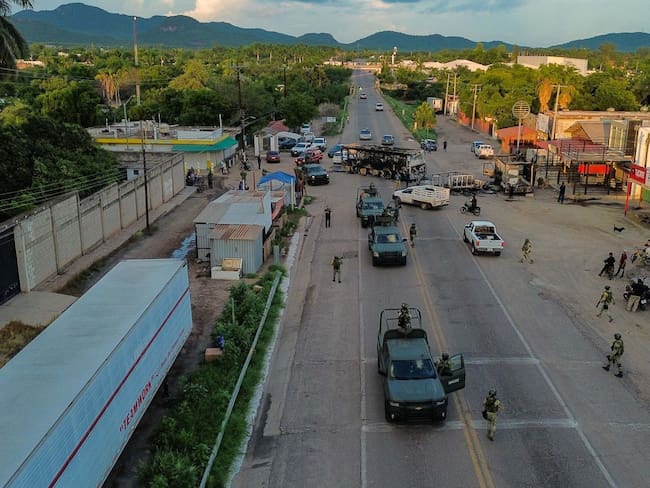 El expediente secreto de la DEA: Así operaba el Cártel de Sinaloa desde 2022 bajo el amparo político
