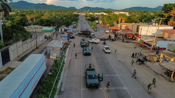 El expediente secreto de la DEA: Así operaba el Cártel de Sinaloa desde 2022 bajo el amparo político