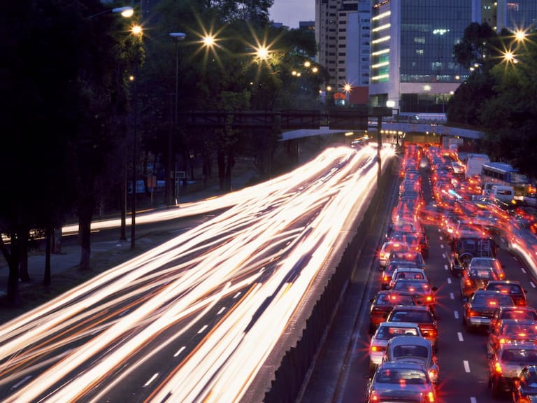 Contingencia en CDMX: autos con permiso también aplican al Hoy No Circula. Getty Images
