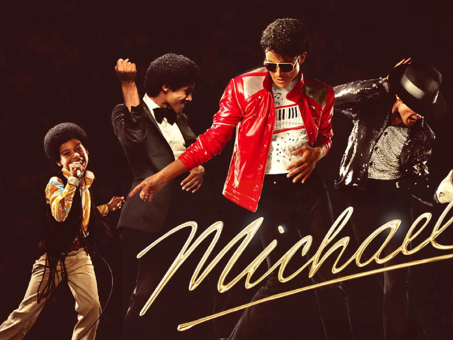 El primer vistazo a Jafar Jackson en el biopic de su tío, Michael Jackson