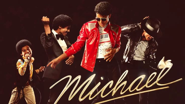 El primer vistazo a Jafar Jackson en el biopic de su tío, Michael Jackson