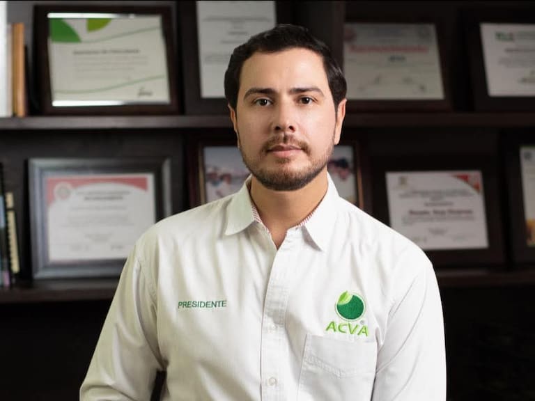 Bernardo Bravo, era el Presidente de Citricultores del Valle de Apatzingán