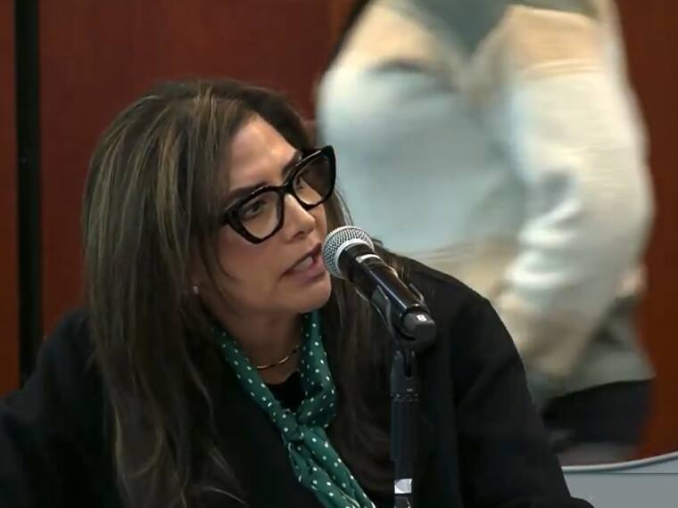 La reelección de Rosario Piedra