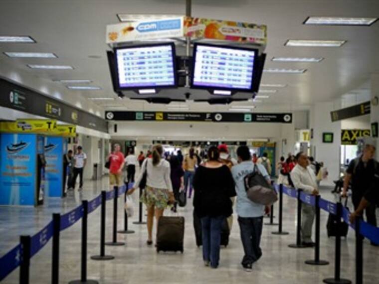 ¿Cuántos detenidos habrá por siembra de droga en los aeropuertos?