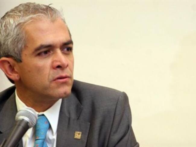 Ofrece Mancera a empresarios un gobierno facilitador