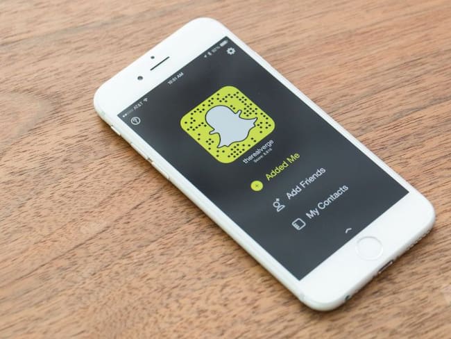 Snapchat, ¿una red social racista?