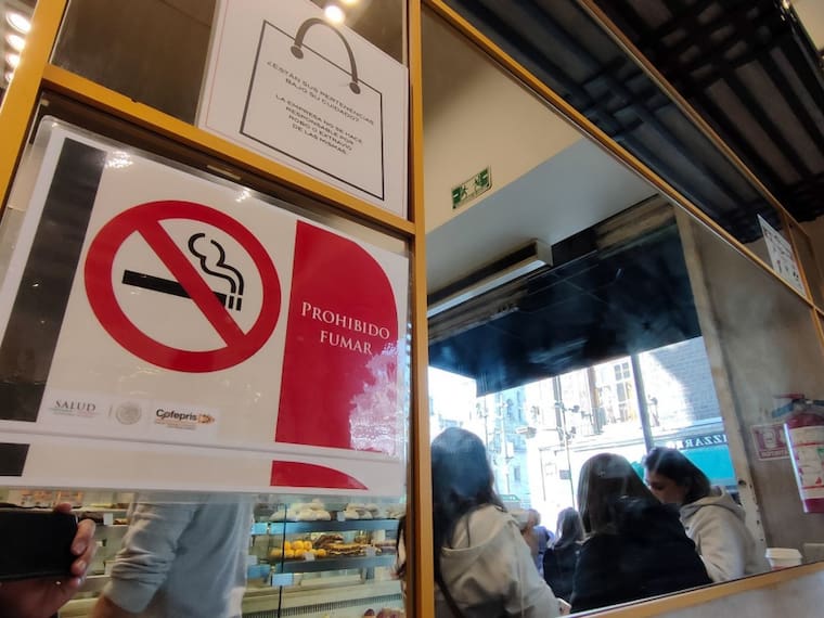 Nueva Ley General del Tabaco: ¿dónde sí y dónde no se puede fumar?